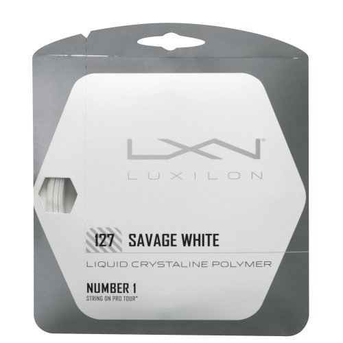 LUXILON Savage (12,2m Set ) schwarz, weiß, lime od. orange