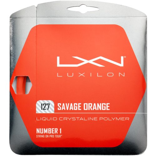 LUXILON Savage (12,2m Set ) schwarz, weiß, lime od. orange