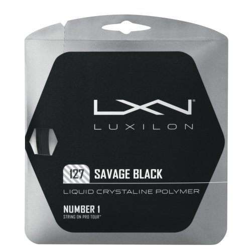 LUXILON Savage (12,2m Set ) schwarz 1,27 mm