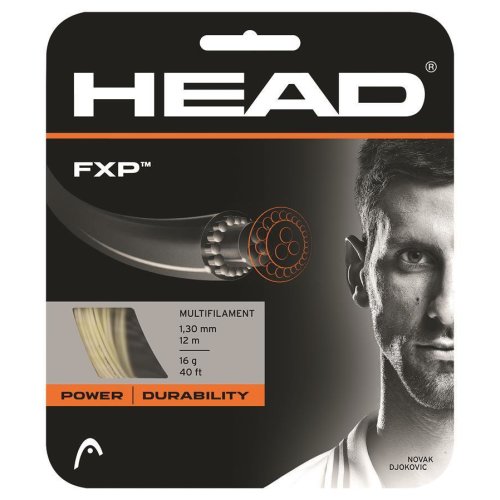 HEAD FXP ( 12m Set ) natur 1,25 mm