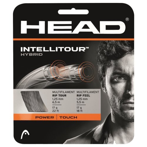 HEAD Intellitour ( 12m Set ) natur 1,23 mm