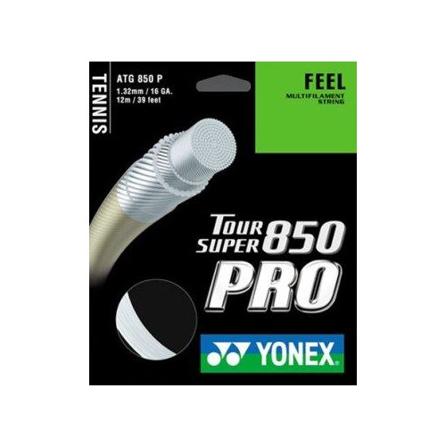 Yonex Tour Super ATG 850 Pro ( 12m Set ) weiß