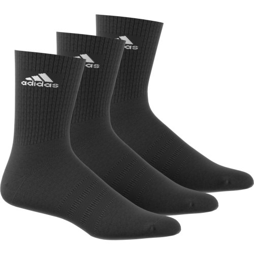 Adidas Socken 3 Stripes Performance CR HC 3er Pack schwarz
