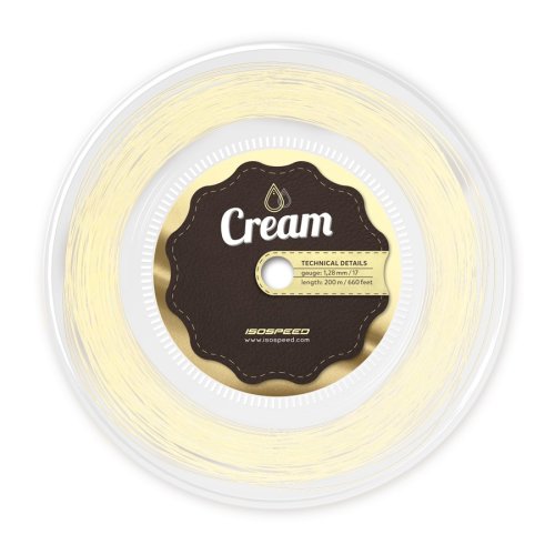 ISO-SPEED Cream ( 200m Rolle ) creme