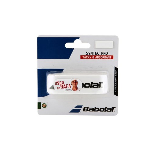 Babolat Syntec Pro Basic Grip weiß