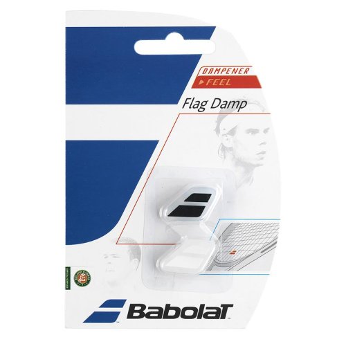 Babolat Flag Damp ( 2er Pack ) schwarz/weiß