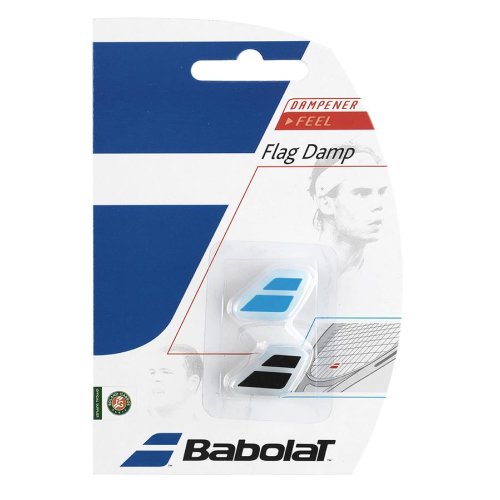 Babolat Flag Damp ( 2er Pack ) schwarz/blau