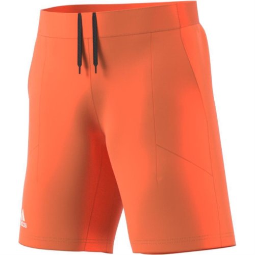 Adidas Melbourne Line Bermuda Men glow-orange S