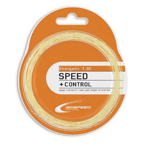 ISO-SPEED Energetic ( 12m Set ) gold