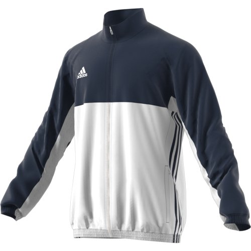 Adidas T16 Team Jacket Men navy-white M