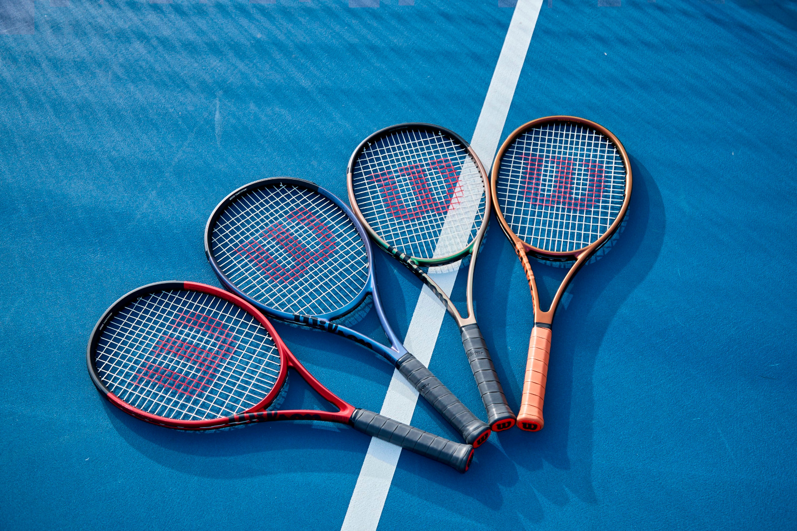 Auswahl des richtigen Tennisschlägers
